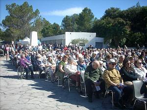 2019 05 30 NIMES-L ASCENSION A NOTRE DAME DE SANTA CRUZ (25)